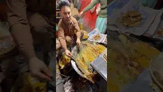 Tawa Fish Fry | Peshawar Most Famous & Oldest Fish Market