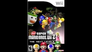 The WORST Mario bros Wii rom hack. (+discord link)