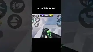 Best mobile knife user in Rivals.#rivals #knife #roblox #gameplay #movement #flyingkill