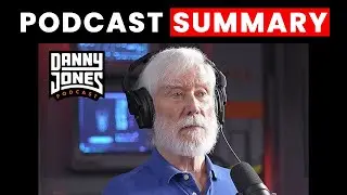 Physicist Quits NASA After Discovering Truth of The Universe | Thomas Campbell | Danny Jones Podcast