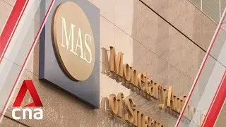 MAS keeps monetary policy unchanged, says there is 'sufficient room' for Singapore dollar to ease