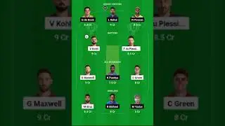 RCB VS LKN super match live today match dearma 11 protection fantastic video #viral #video #reels
