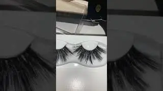 6D mink lashes