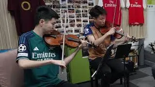 The Angle / North London Forever (String Quartet Version)