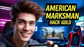 American marksman- how to get unlimited money and gold 2025! 
