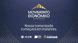 Movimento Econômico - Ano-base 2023, exercício 2024