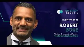 Investor Insights Ep13: Robert Bose, Charlestown Capital