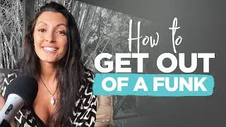 How to Get Out of a Funk (The Ashley Hann Show, Ep. 28)