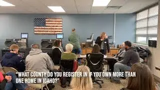Elections Office Re-Certification of Ballot Tabulation Machines