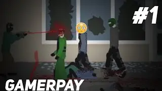 GAMERPAY de Flat Zombie #1k