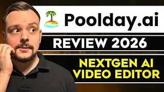 Обзор Poolday AI (2026): Я позволил этому ИИ отредактировать мое видео &mdash; вот что произошло...