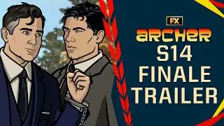 Archer | Season 14 Finale Trailer &ndash; Breaking Fabian | FX