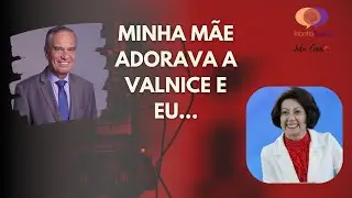 O que Eber Cocareli pensa de Valnice Milhomens? - Eber Cocareli