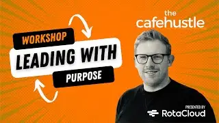 Leading Your Hospitality Business With Purpose (Workshop 2022)