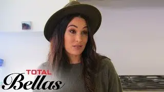 Brie Bella & Daniel Bryan Disagree About Breaking Their Lease | Total Bellas | E!