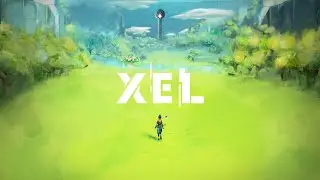 New Sci fi Action Adventure on a Strange World!!   Xel Gameplay  First Look