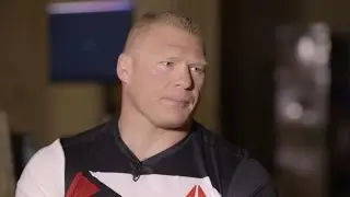 Brock Lesnar opens up about his MMA return, his training and more