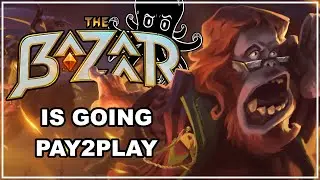 The Bazaar Just Changed Its Whole Monetisation