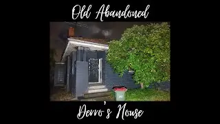 Blackburn Old Derro House (Now Demolished)