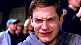 Onkel Bens Tod | Spider-Man | German Deutsch Clip