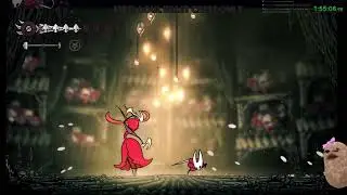 My spuddy senses r tingling: bad idea. Steel Soul Beast Crest Only (Silksong Act 1)