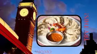 Momo Vlog|| माेमाे खाने || how we expect and what we get :)