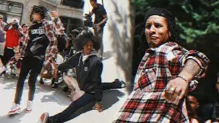 LES TWINS (Clear Audio) | anbuu - VIRM