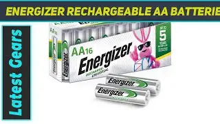 Energizer Rechargeable AA Batteries AZ Review
