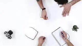 Free Stock video footage : Office work and meeting Visual Sequence