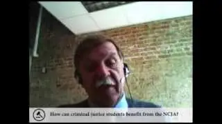 Interview with Cabell Cropper, Executive Director of the National Criminal Justice Association
