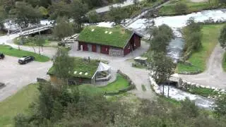 OurTour's Contender for the Best Campsite in the World: Melkevoll Bretun in Norway