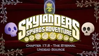 Hardest Kaos fight yet - Skylanders Spyro's Adventure - Undead source