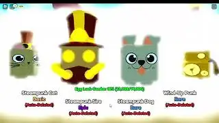 roblox tapping legends x egg timelaps