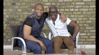 Live Well With Barrie With  Jr Giscombe Singer & Songwriter