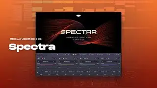 SPECTRA by Audiomodern | FREE Soundbox Instrument
