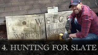 4. Crowninshield Replicas: Hunting for Slate