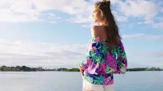 Lilly Pulitzer Summer 2017 Collection: Sun. Salt. Sand.