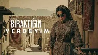 Bıraktığın Yerdeyim | Psychedelic Anatolian Cover ( ŞİİRLİ)