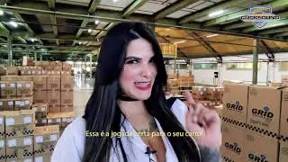 Loja Virtual de Acessórios Automotivos - Canal ClickSound