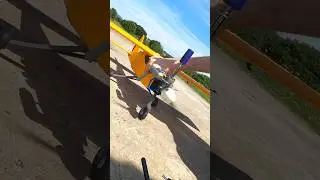 3D Printed RC Plane and Nitro Engine? #rcaircraft #rcnitro