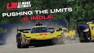 GRDC - World Multiclass Cup Rd. 2 @ Imola! | Le Mans Ultimate (Livestream)
