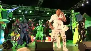 Russel M & Raquel at Chuyney Soca Monarch 2026