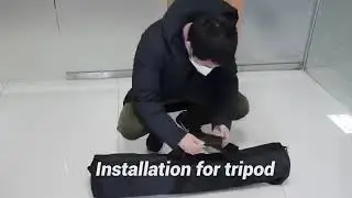 C-DEVICE Body Temperature Detection Robot