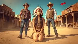Apache Woman&rsquo;s Daring Bargain:A Wild West Survival Tale | Grizzled Cowboy Meets an Unstoppable Force