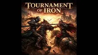 Tournament of Iron - AI generated Track with Suno-Pro 