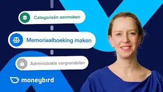 Overstappen naar Moneybird: Beginbalans maken - Moneybird in Vogelvlucht
