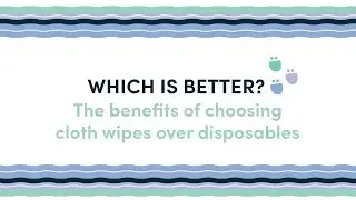 Which is Better?: Cloth Wipes vs. Disposable