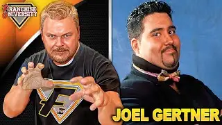 Shane Douglas on Joel Gertner