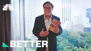 To Get Rich, You Have To Change Your Mindset | Better | NBC News