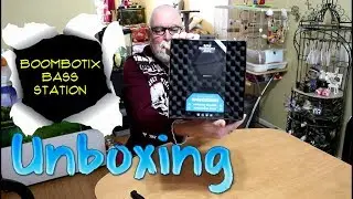 UNBOXING ENCEINTE BLUETOOTH BOOMBOTIX BASS STATION - FR
